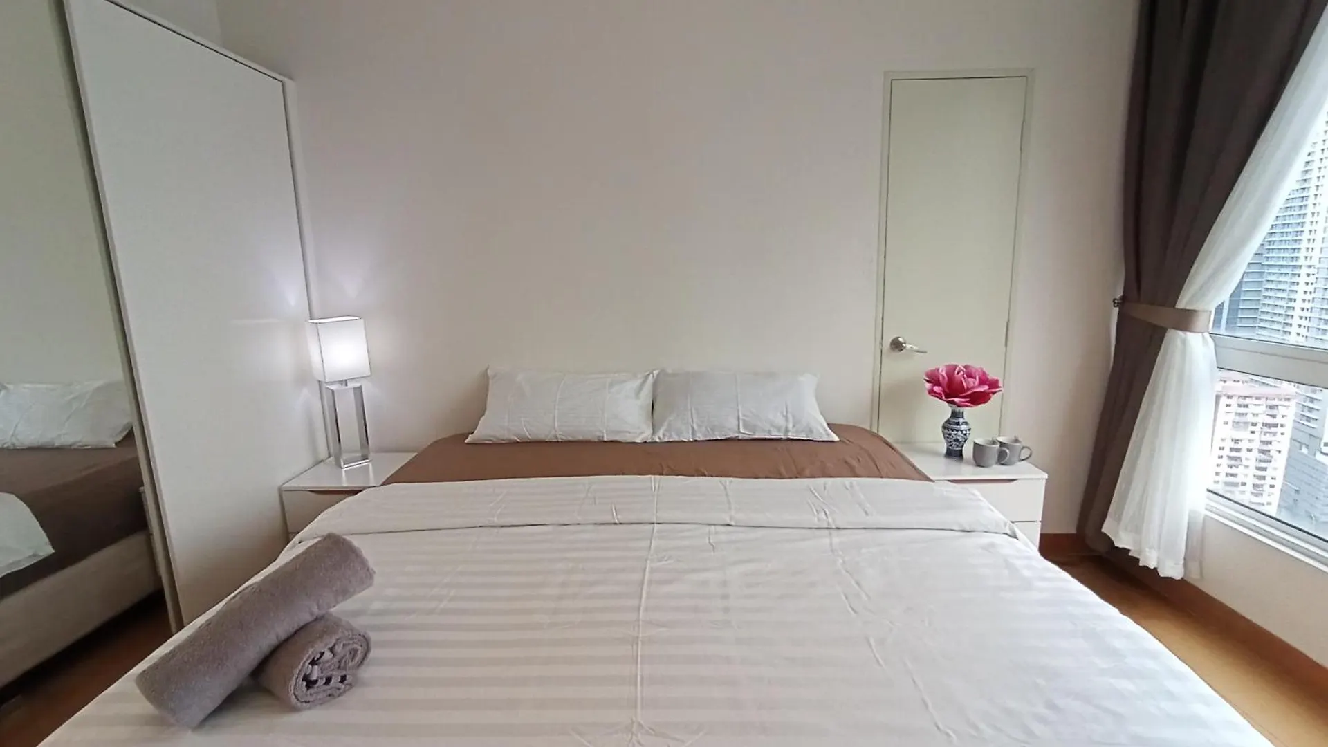 My Central Home Klcc 吉隆坡 马来西亚