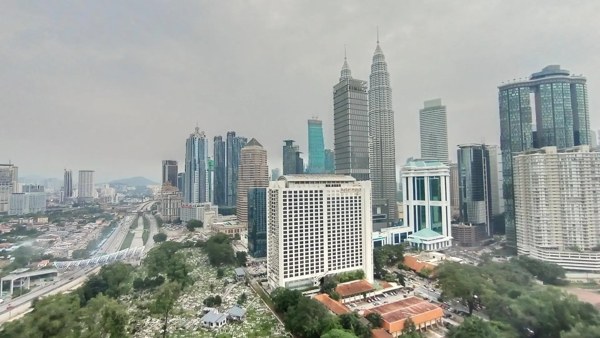 My Central Home Klcc 吉隆坡